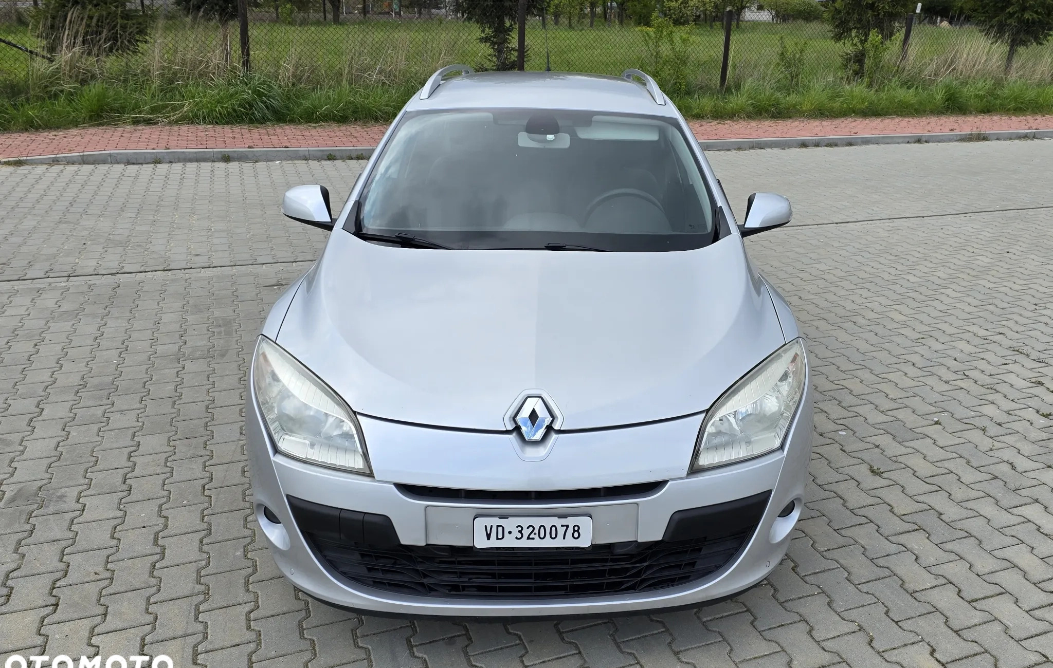 Renault Megane cena 19500 przebieg: 184600, rok produkcji 2010 z Zawiercie małe 121